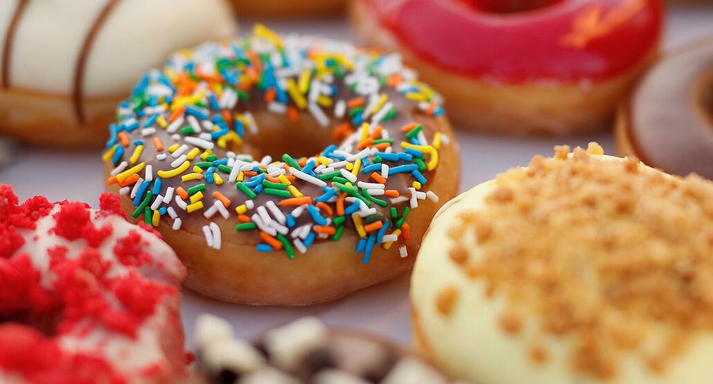 Krispy Kreme Menu Menu For Krispy Kreme Al Khalidiya Abu Dhabi